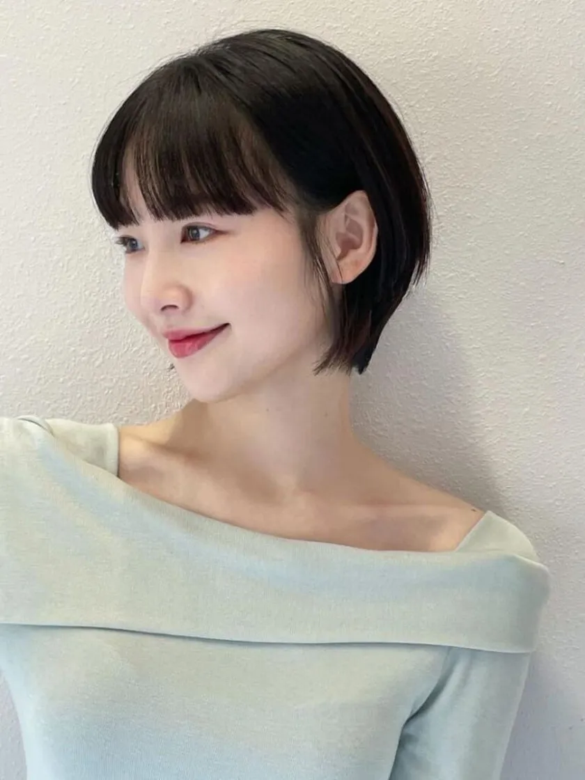 18 kiểu tóc cho nữ mặt kim cương tôn lên vẻ đẹp và sức hút