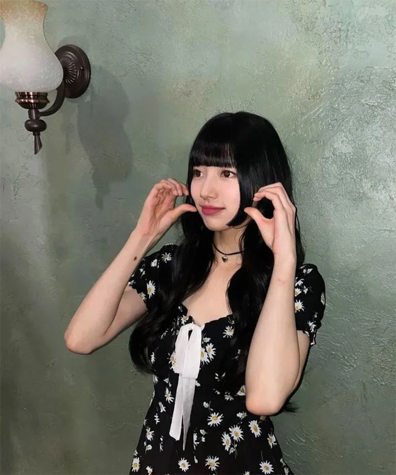 Kiểu tóc Hime Donna trở thành xu hướng tóc nữ gây sốt hiện nay