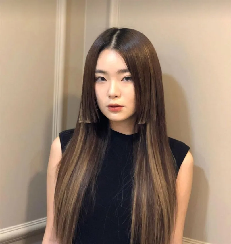 Kiểu tóc Hime Donna trở thành xu hướng tóc nữ gây sốt hiện nay