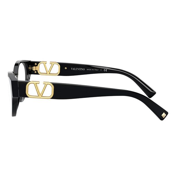Kính Cận Nữ Valentino Eyeglasses Black VA 3042 5001 Màu Đen Size 53 - Kính mắt - Vua Hàng Hiệu