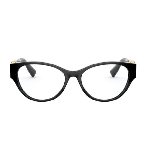Kính Cận Nữ Valentino Eyeglasses Black VA 3042 5001 Màu Đen Size 53 - Kính mắt - Vua Hàng Hiệu