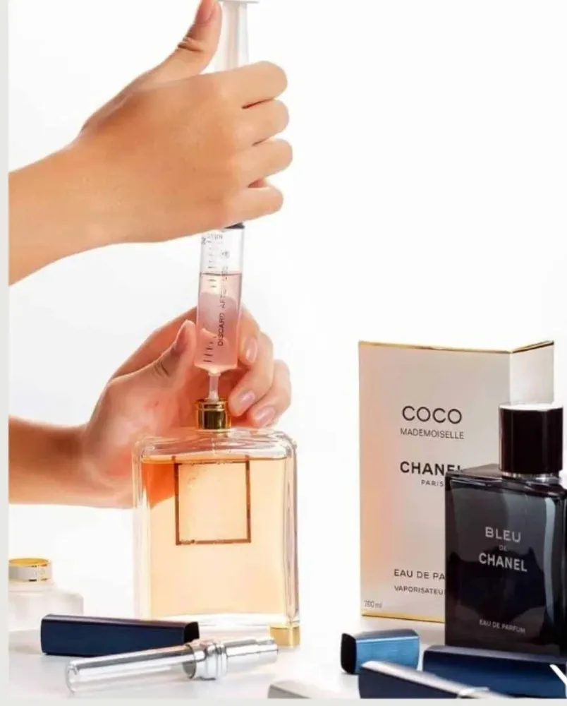 Kinh nghiệm nhận biết nước hoa chiết thật giả auth fake
