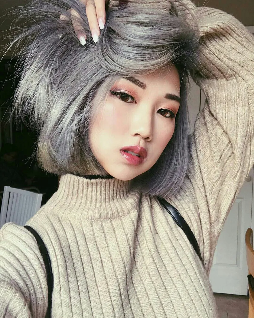 Mệnh Kim nhuộm tóc màu gì vừa đẹp vừa hợp phong thủy mang tới may mắn?
