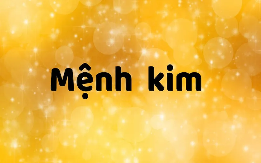 Mệnh Kim nhuộm tóc màu gì vừa đẹp vừa hợp phong thủy mang tới may mắn?