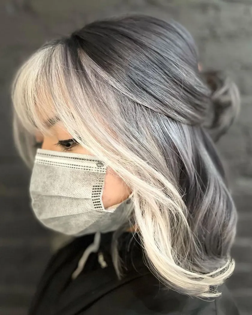 Mệnh Kim nhuộm tóc màu gì vừa đẹp vừa hợp phong thủy mang tới may mắn?