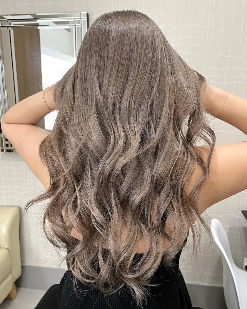Mệnh Mộc nhuộm tóc màu gì? 10 màu tóc đẹp và phong thủy cho mệnh Mộc