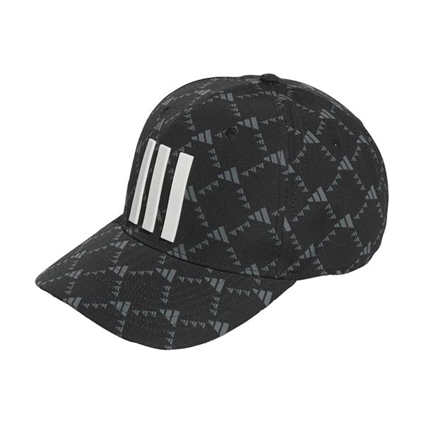 Mũ Adidas Logo 3 Sọc In 3D II2786 Màu Đen - Mũ nón - Vua Hàng Hiệu