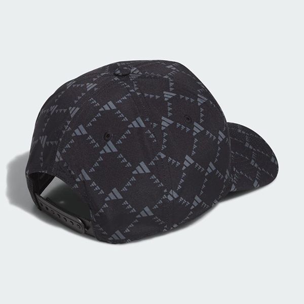 Mũ Adidas Logo 3 Sọc In 3D II2786 Màu Đen - Mũ nón - Vua Hàng Hiệu