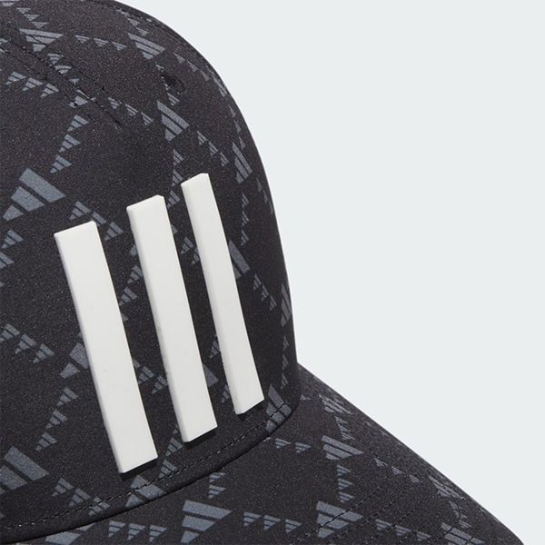 Mũ Adidas Logo 3 Sọc In 3D II2786 Màu Đen - Mũ nón - Vua Hàng Hiệu