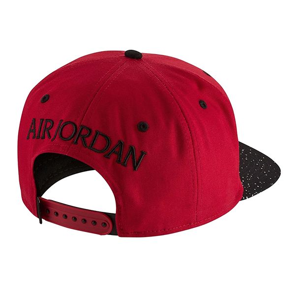 Mũ Nam Nike Jordan Pro Cap JM CLCS CU1985-687 Màu Đỏ - Mũ nón - Vua Hàng Hiệu