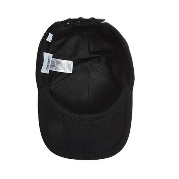 Mũ Unisex Burberry Black TB Logo Embroidered Baseball Cap Màu Đen - Mũ nón - Vua Hàng Hiệu