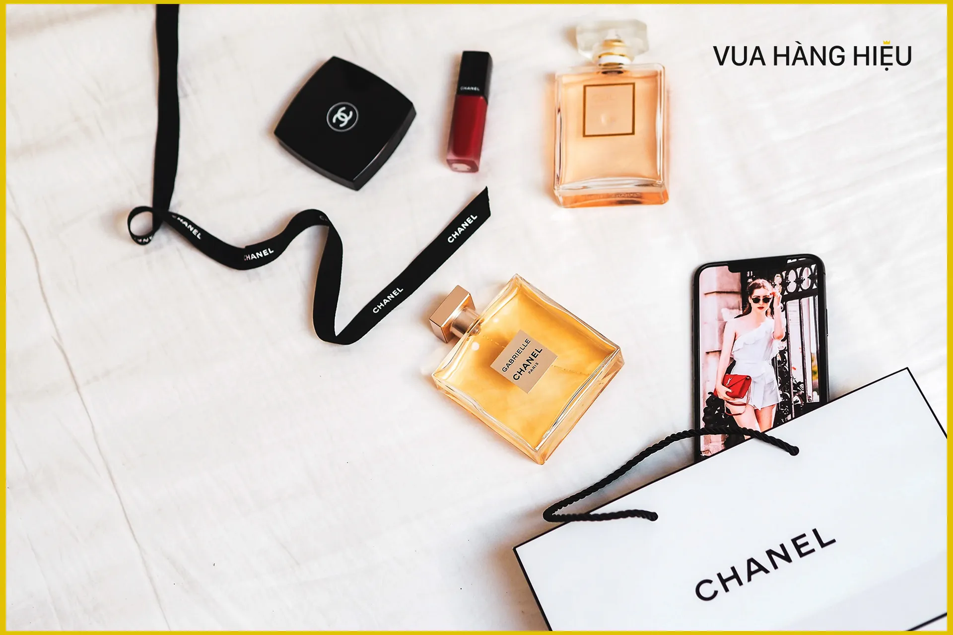 Nước hoa Chanel chính hãng