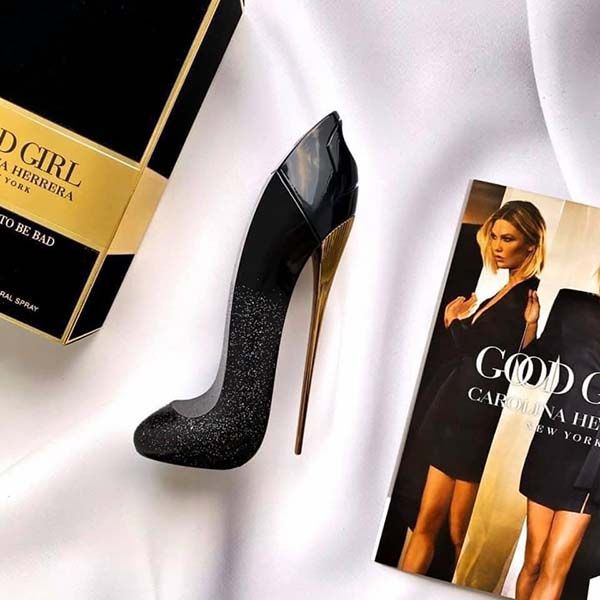 Nước Hoa Nữ Carolina Herrera Good Girl Suprême Eau De Parfum 80ml - Nước hoa - Vua Hàng Hiệu