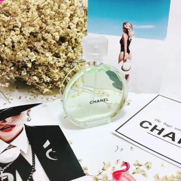 Nước Hoa Nữ Chanel Chance Eau Fraiche EDT 150ml - Nước hoa - Vua Hàng Hiệu