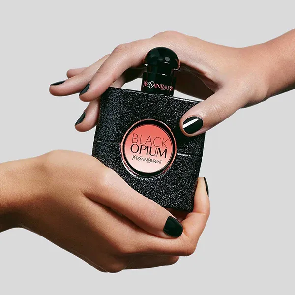 Nước Hoa Nữ Yves Saint Laurent YSL Black Opium Eau De Parfum - Nước hoa - Vua Hàng Hiệu