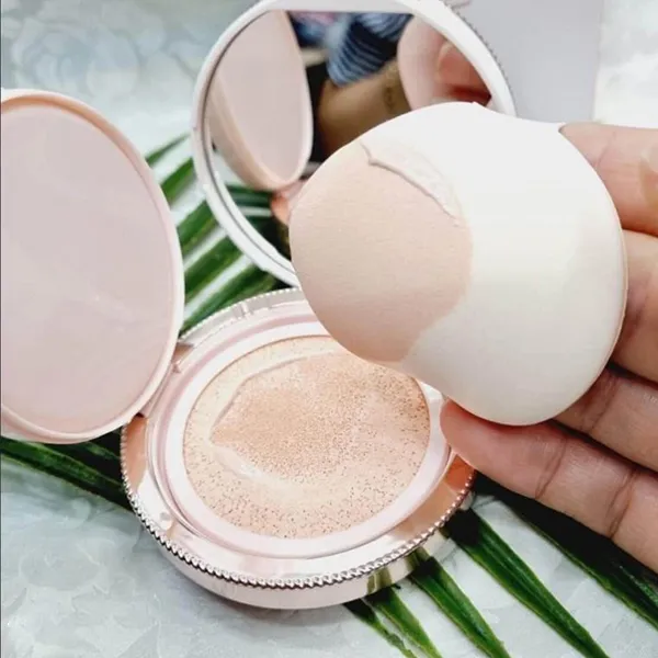 Phấn Nước Đa Năng Whoo Seol Radiant White Tone Up Sun Cushion SPF50+/PA+++ Kèm Lõi Phấn Phụ SUM37 - Trang điểm - Vua Hàng Hiệu