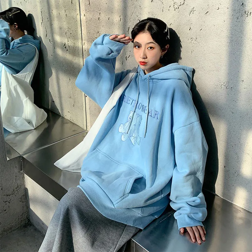 13 cách phối đồ với áo hoodie nữ đẹp, sành điệu cho nàng