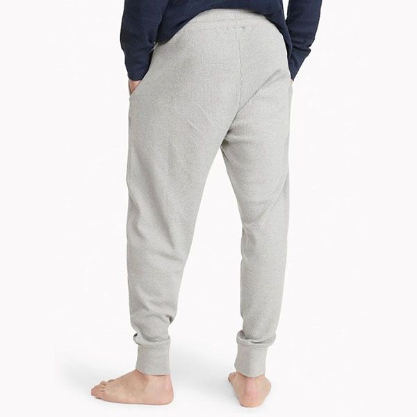 Quần Nỉ Nam Tommy Hilfiger DR09151054 - GC04 Màu Xám Size S - Thời trang - Vua Hàng Hiệu