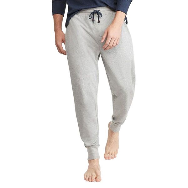 Quần Nỉ Nam Tommy Hilfiger DR09151054 - GC04 Màu Xám Size S - Thời trang - Vua Hàng Hiệu