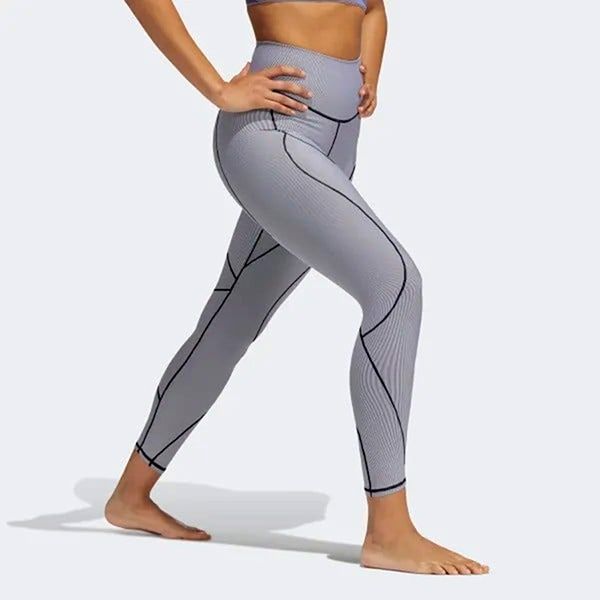 Quần Thể Thao Nữ Adidas Yoga PB 78 T GR8092 Màu Xám Size XS - Thời trang - Vua Hàng Hiệu