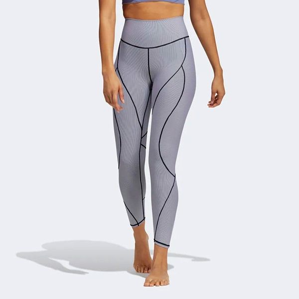 Quần Thể Thao Nữ Adidas Yoga PB 78 T GR8092 Màu Xám Size XS - Thời trang - Vua Hàng Hiệu