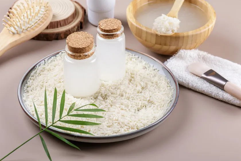 Cách rửa mặt bằng nước vo gạo để có làn da trắng mịn tự nhiên