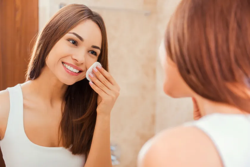 Cách rửa mặt bằng nước vo gạo để có làn da trắng mịn tự nhiên