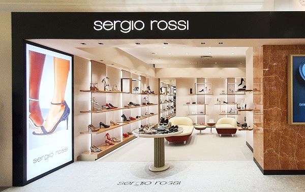 Giày Cao Gót Nữ Sergio Rossi Đính Đá Màu Hồng Size 35.5 - Giày - Vua Hàng Hiệu