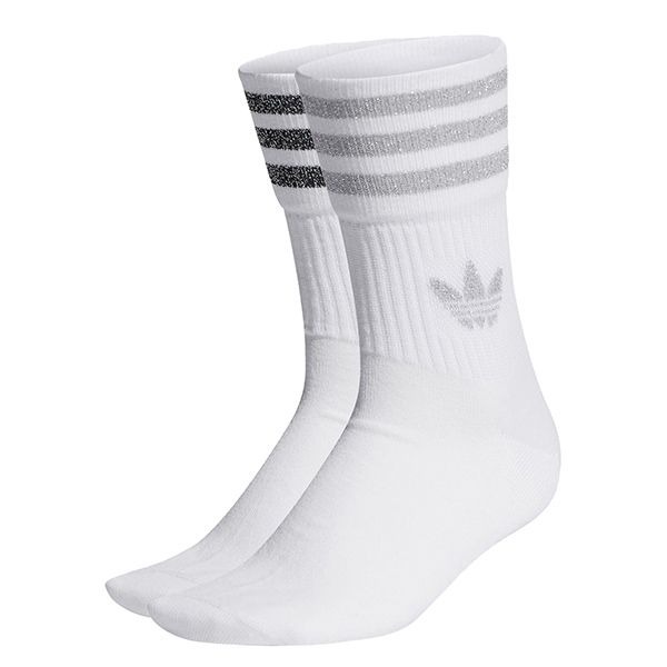 Set 2 Đôi Tất Cổ Trung Adidas HC9561 Phối Màu Size M - Thời trang - Vua Hàng Hiệu