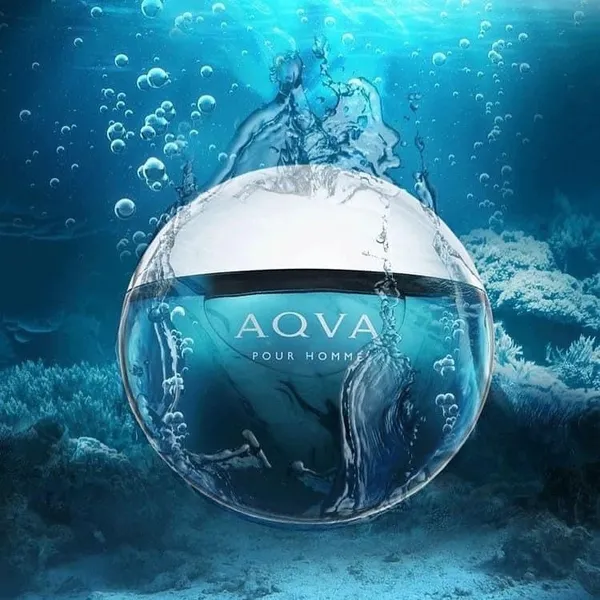 Set Nước Hoa Nam Bvlgari Aqva Pour Homme Eau De Toilette (100ml +15ml) - Nước hoa - Vua Hàng Hiệu