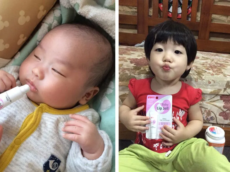 Top 10 son dưỡng môi cho bé thân thiện với làn da, chống nẻ hiệu quả