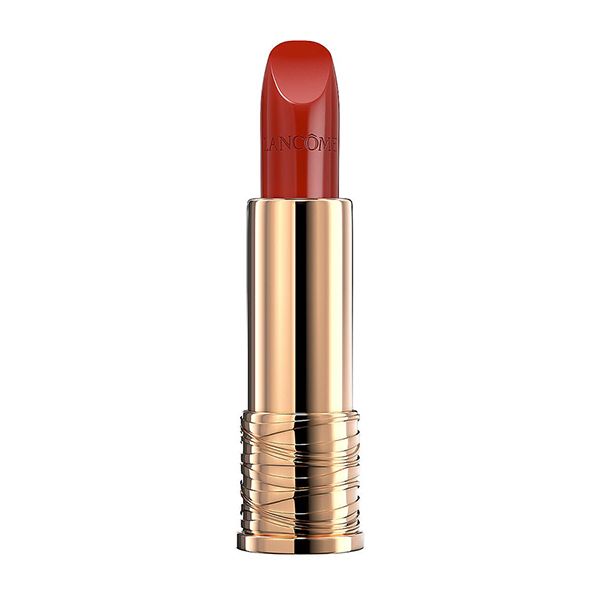 Son Lancôme L'Absolu Rouge Cream 196 French Touch Màu Đỏ Cam Cháy - Son Môi - Vua Hàng Hiệu