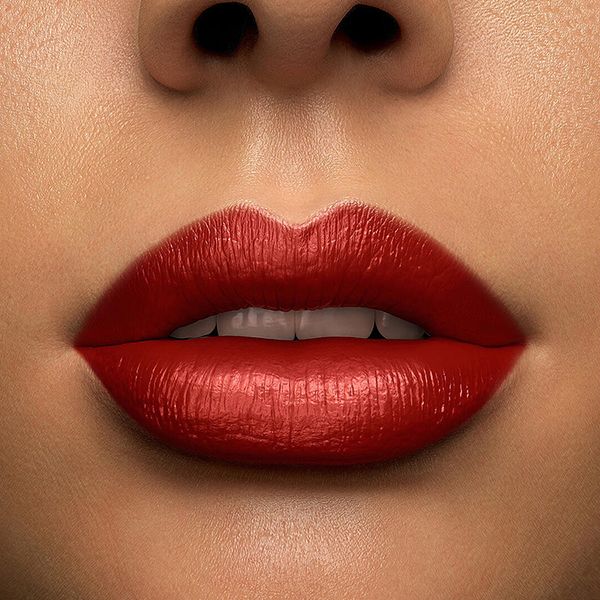 Son Lancôme L'Absolu Rouge Cream 196 French Touch Màu Đỏ Cam Cháy - Son Môi - Vua Hàng Hiệu