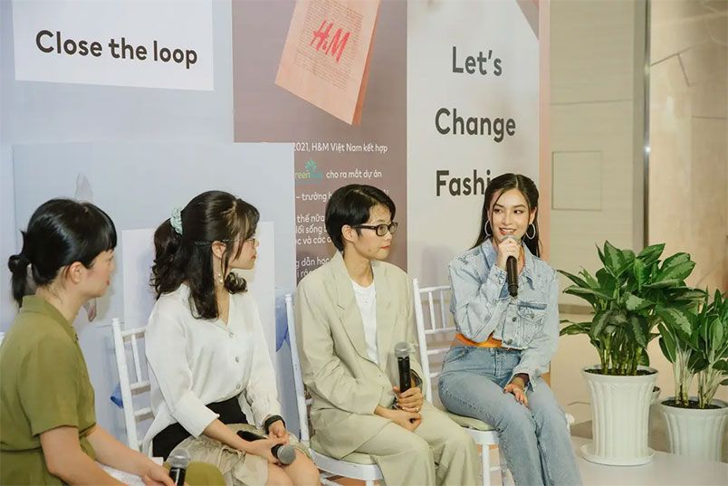 Sustainable fashion - Xu hướng thời trang bền vững lên ngôi