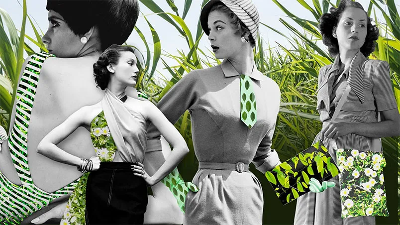 Sustainable fashion - Xu hướng thời trang bền vững lên ngôi