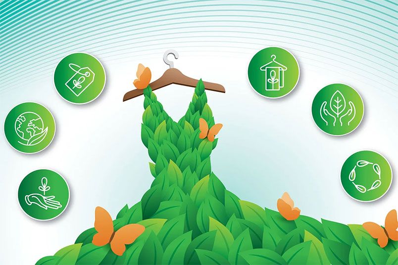 Sustainable fashion - Xu hướng thời trang bền vững lên ngôi