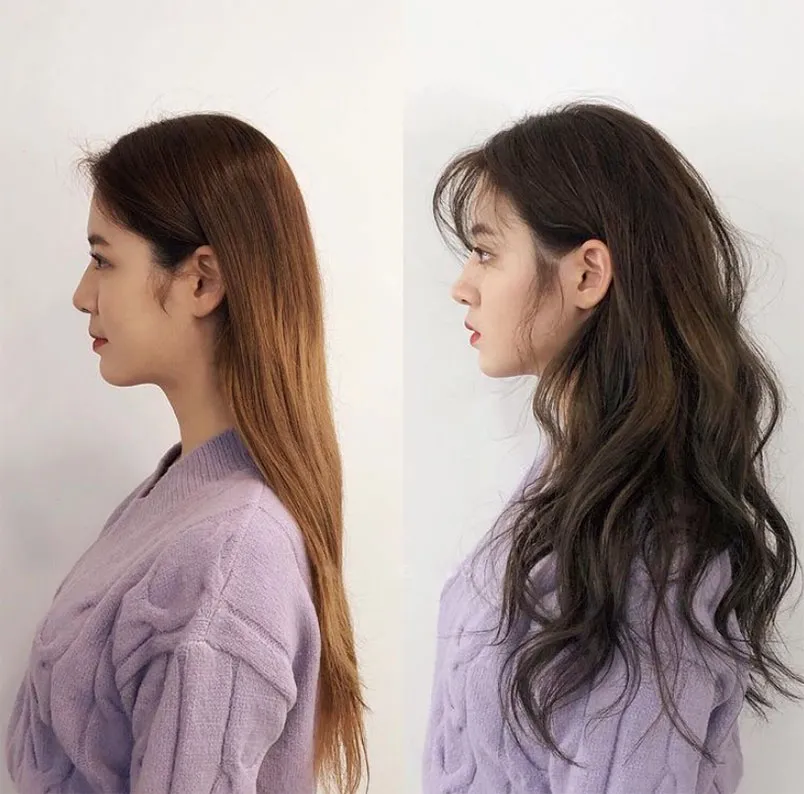 Tóc bò liếm là gì? Tóc bò liếm để mái gì che khuyết điểm?