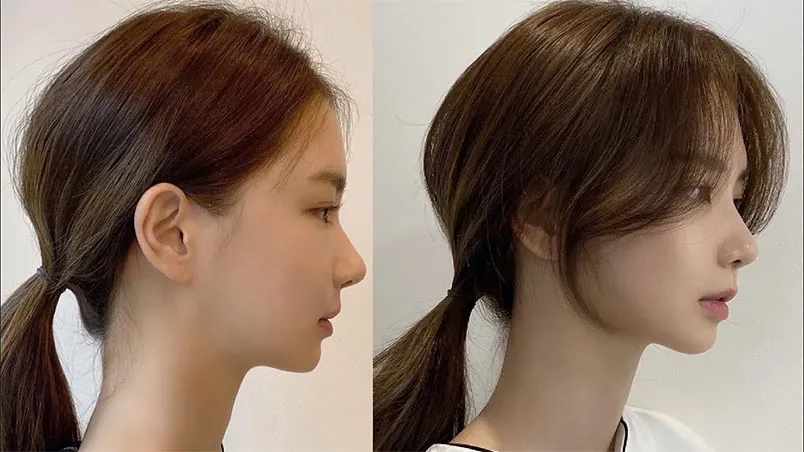 Tóc bò liếm là gì? Tóc bò liếm để mái gì che khuyết điểm?