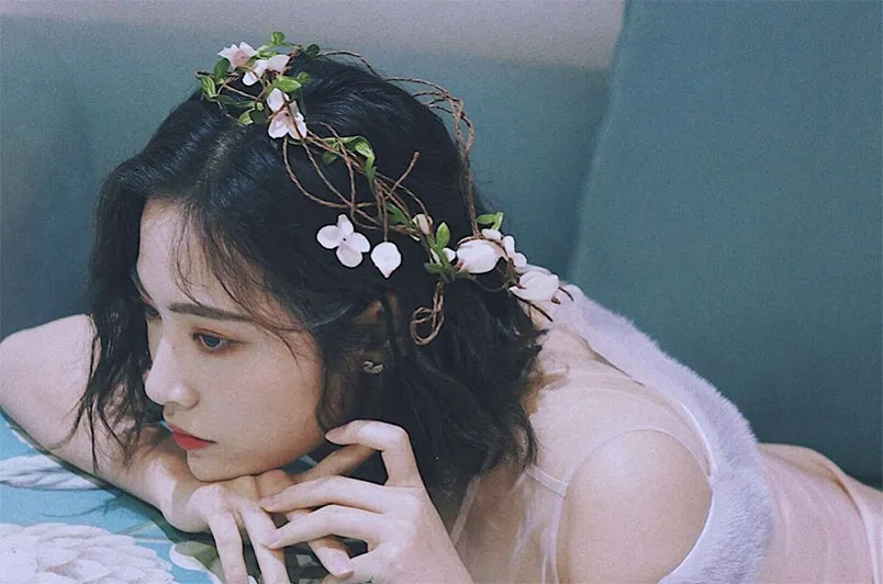 15 tóc cô dâu xõa đẹp, sang trọng mà nàng nên thử một lần