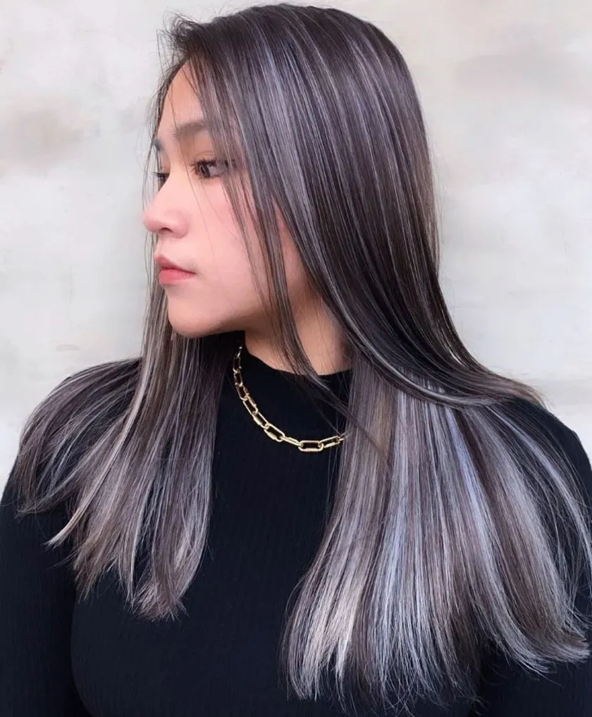 Top 18 kiểu tóc ép thẳng đẹp dẫn đầu xu hướng hiện nay
