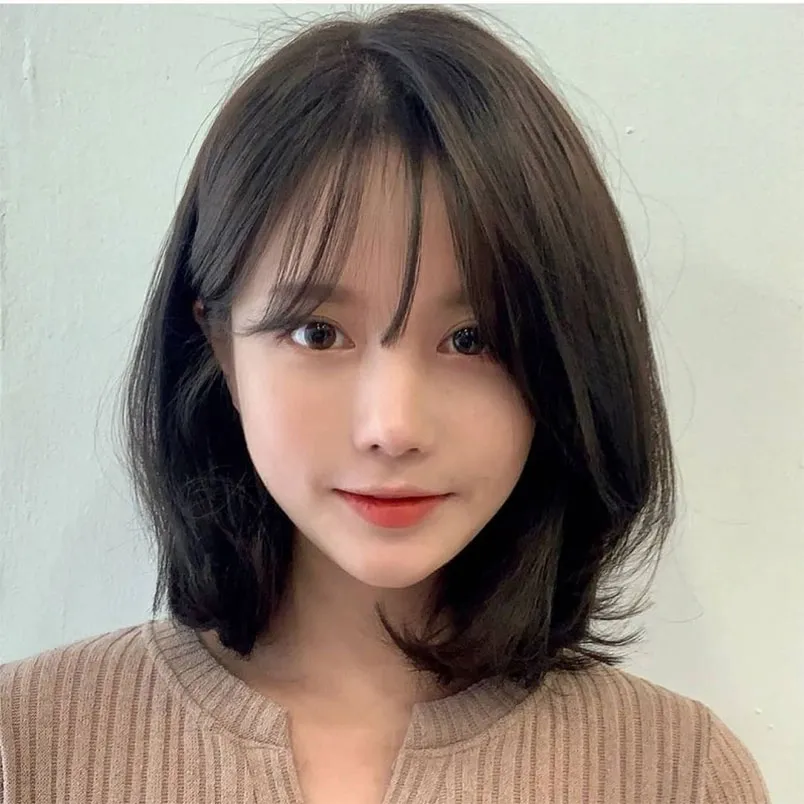 Top 15+ kiểu tóc layer medium length nữ rất trẻ trung