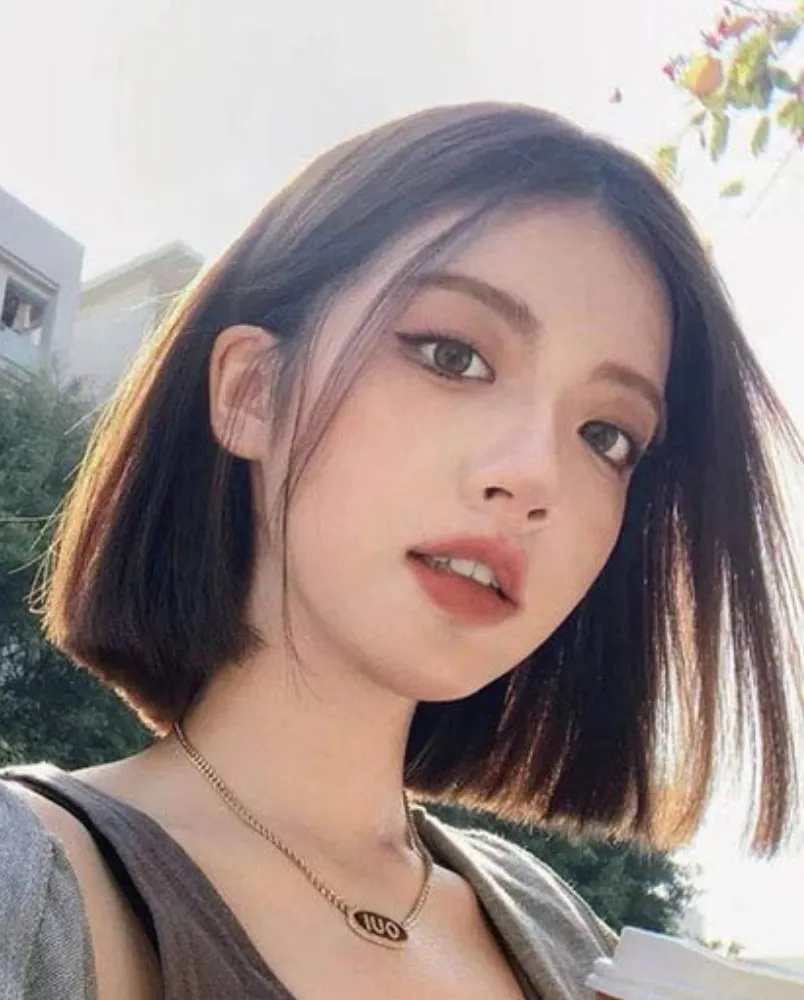 10 kiểu tóc lười kiểu Pháp ngắn trẻ trung cho nữ