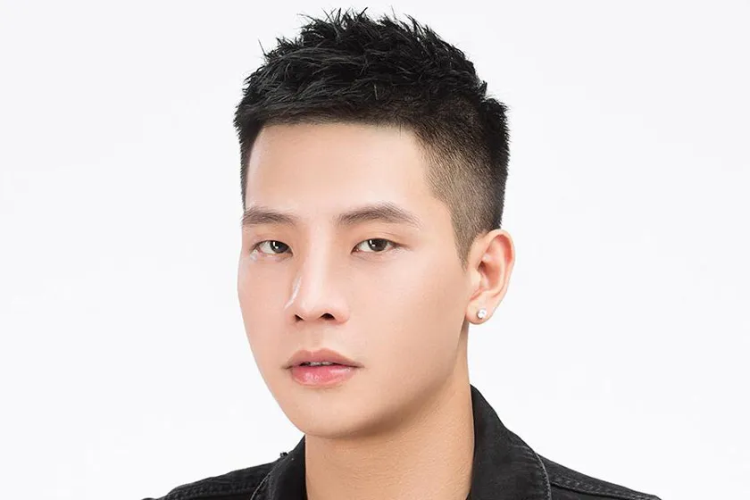 Top 13 kiểu tóc Mohican Layer trẻ trung và đầy nam tính