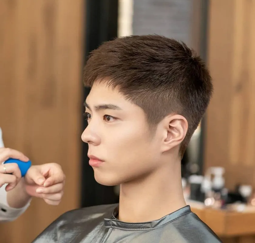 Top 13 kiểu tóc Mohican Layer trẻ trung và đầy nam tính