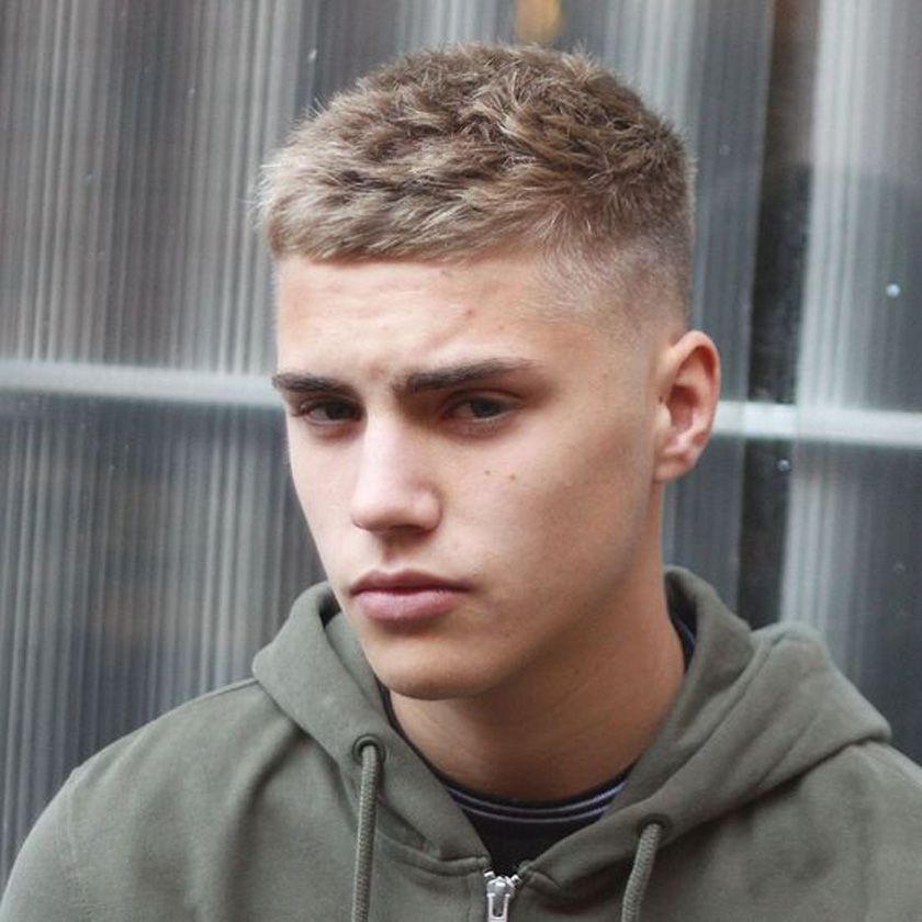 Top 13 kiểu tóc Mohican Layer trẻ trung và đầy nam tính