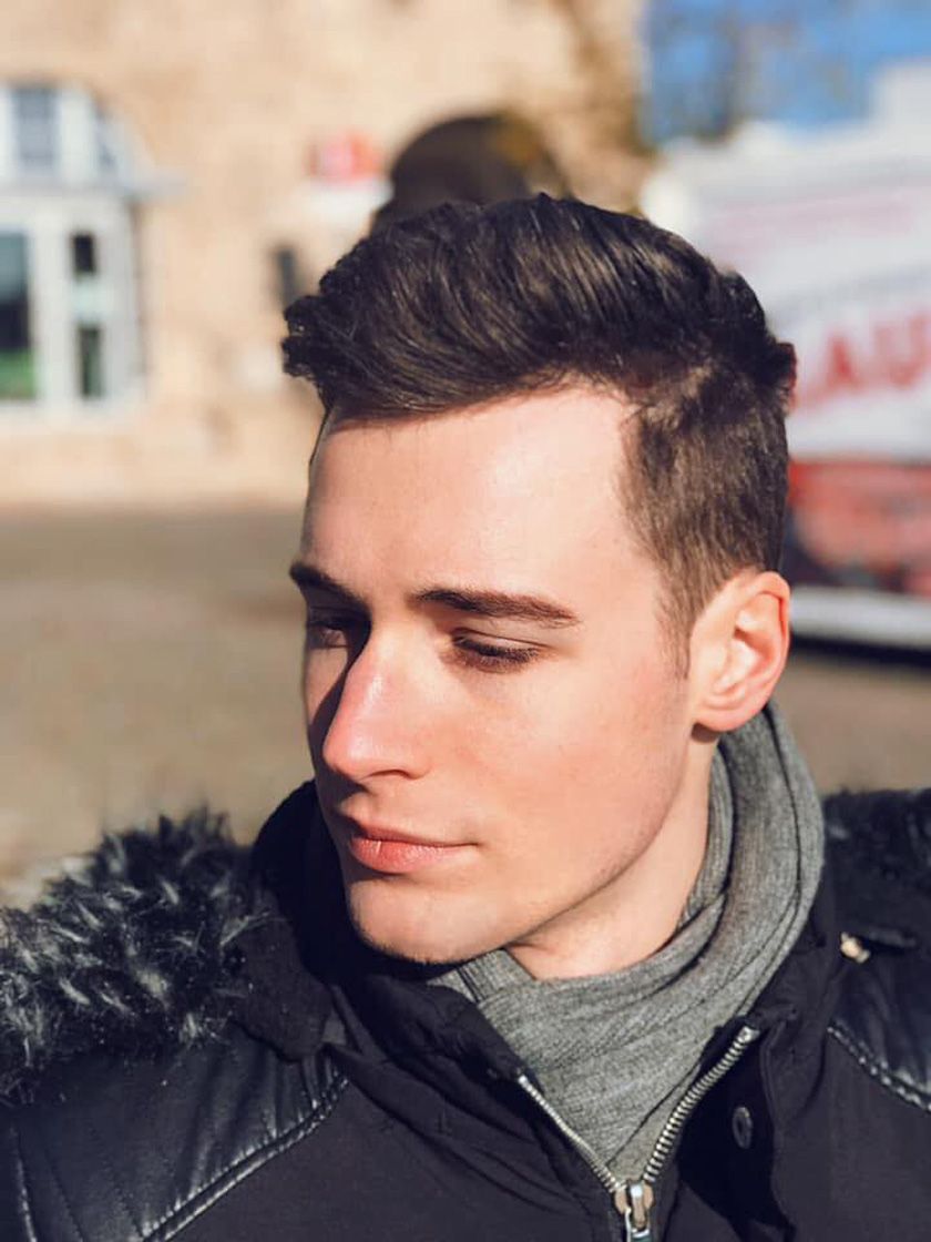 Top 13 kiểu tóc Mohican Layer trẻ trung và đầy nam tính