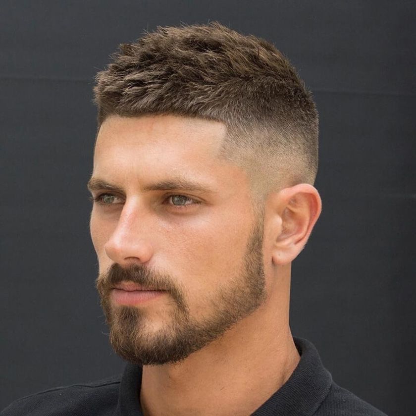Top 13 kiểu tóc Mohican Layer trẻ trung và đầy nam tính