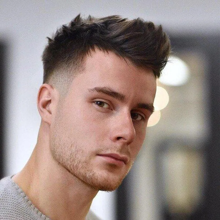 Top 13 kiểu tóc Mohican Layer trẻ trung và đầy nam tính