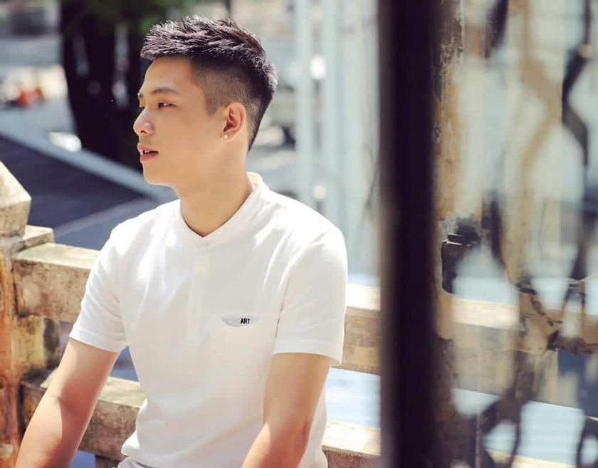 Top 13 kiểu tóc Mohican Layer trẻ trung và đầy nam tính