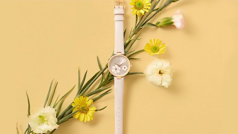 Top 10 đồng hồ Elle đẹp, được được tìm kiếm nhiều hiện nay  - 1